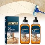 Bodenreiniger Flüssig, 2025 Neuer Kraftvoller Allzweckreiniger, Fliesenreiniger, Effiziente...