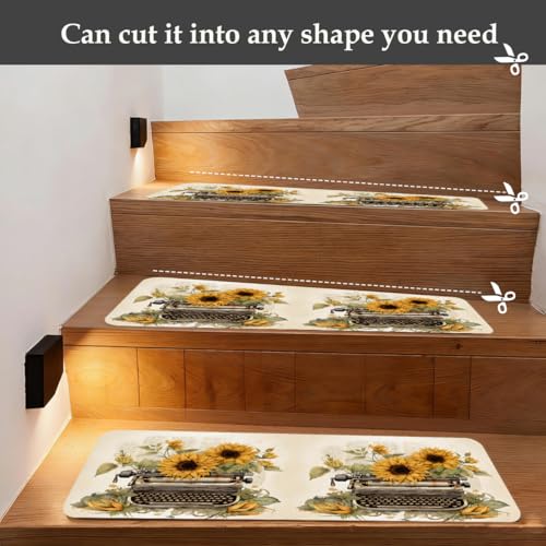 Protectores de escalera para interiores que evitan resbalones de niños 7