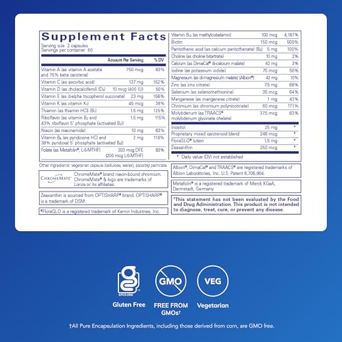 Pure Encapsulations Junior Nutrients