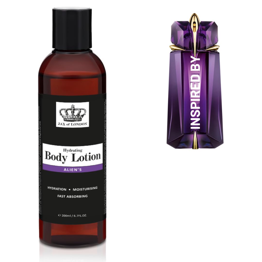 Alien's Hydrating Body Lotion, Deep Skin Repair (Aliens)