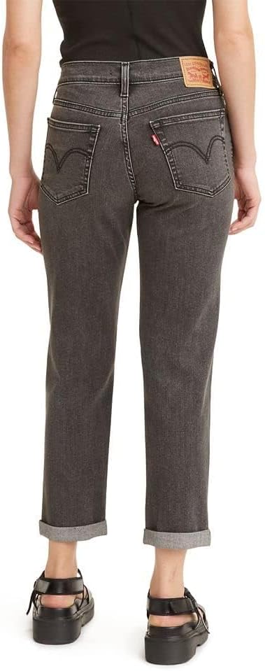 Levi's Women's New Boyfriend Jeans - Image 2