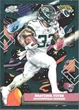 2025 Topps Cosmic Chrome #147 Bhayshul Tuten Jacksonville Rookie Football Card - Sportscard Superstore