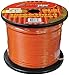 Audiopipe 14 Gauge 500Ft Primary Wire Orange