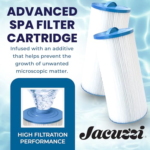 Jacuzzi hot tub spa system