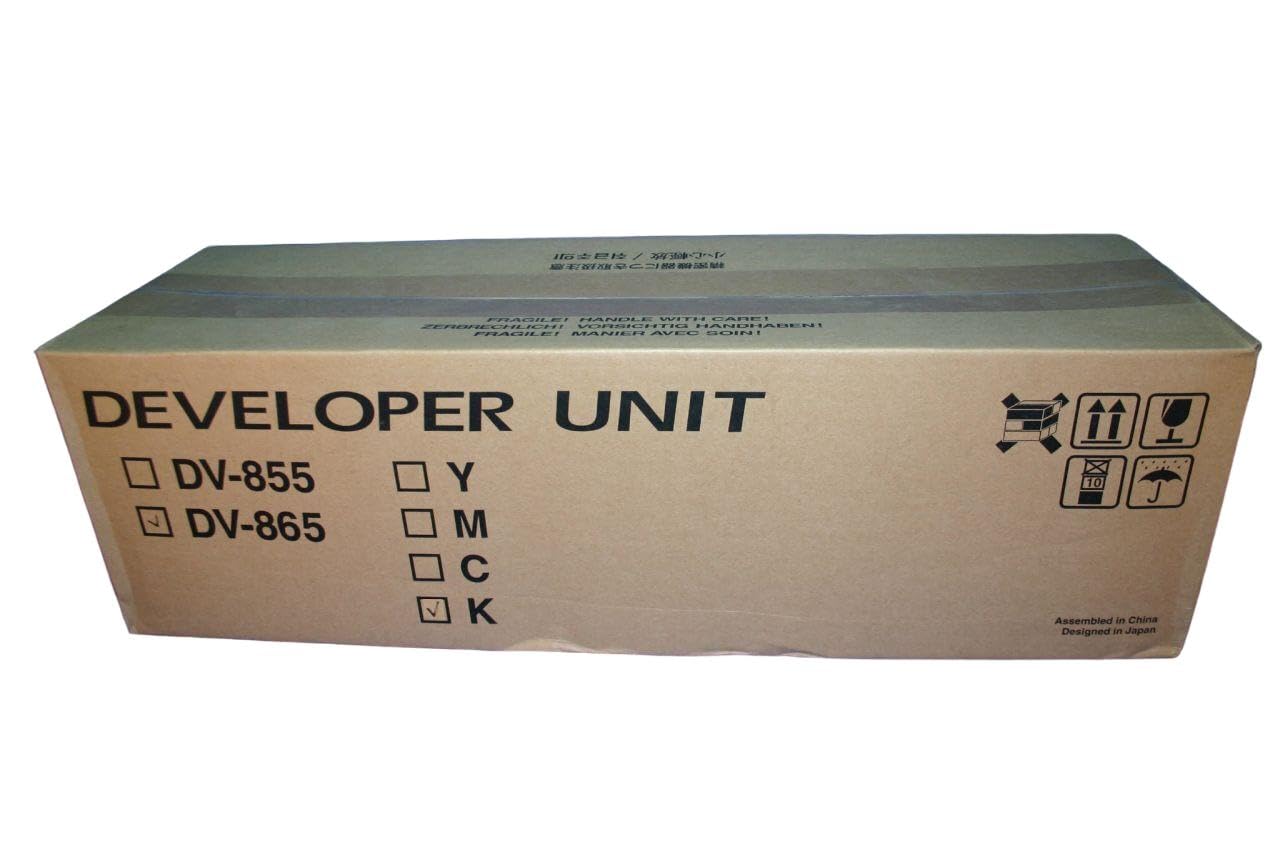 NUOVO KYOCERA DV-865K Developer Unit Black