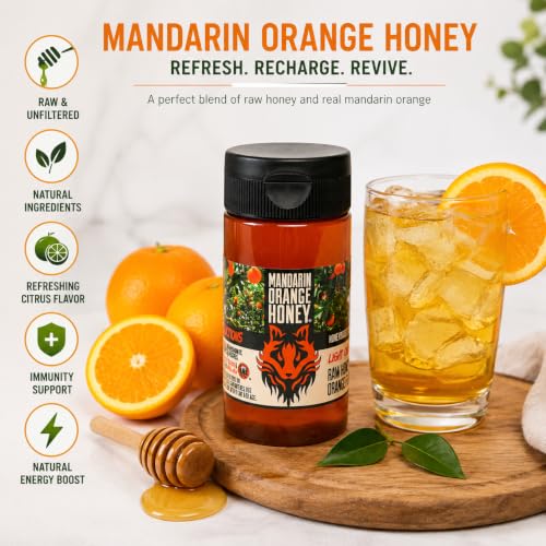 Miel de Naranja Mandarina miniatura 6