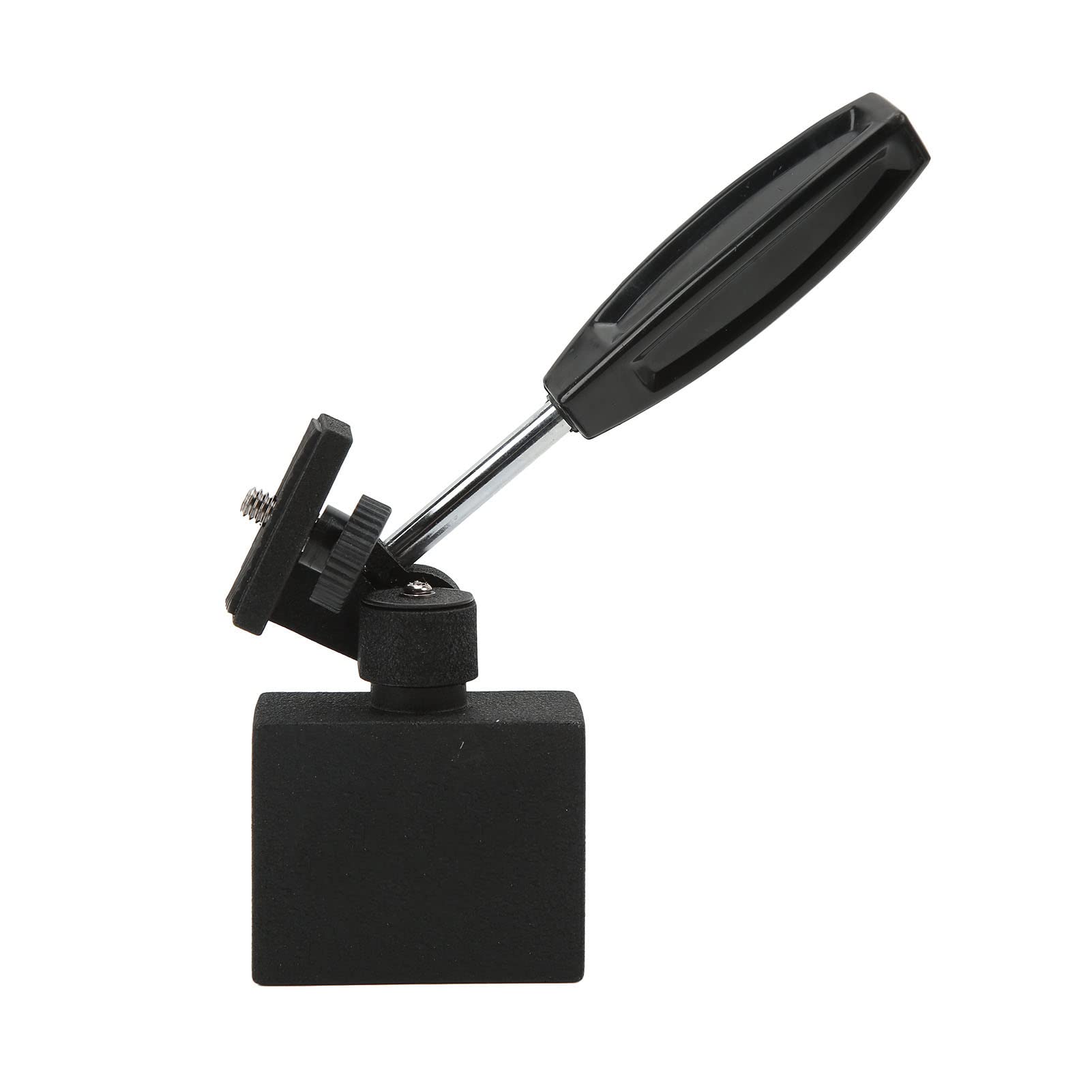 Ketsicart Telescope Window Clip Mount Bracket, High Friction Easy Installation 1/4in Thread Telescope Car Window Clamp Mount for Hunting