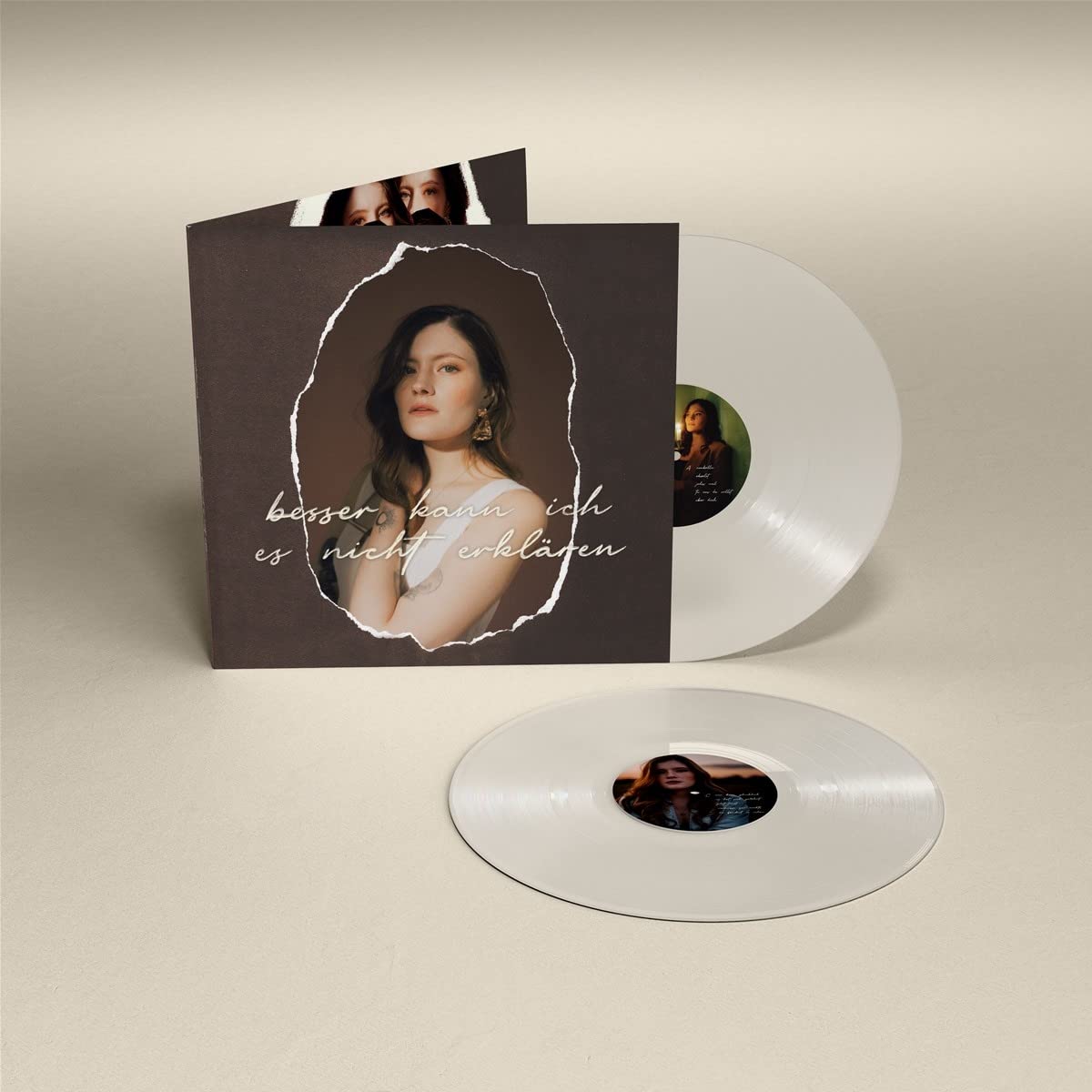 Besser Kann Ich Es Nicht Erklären [VINYL]