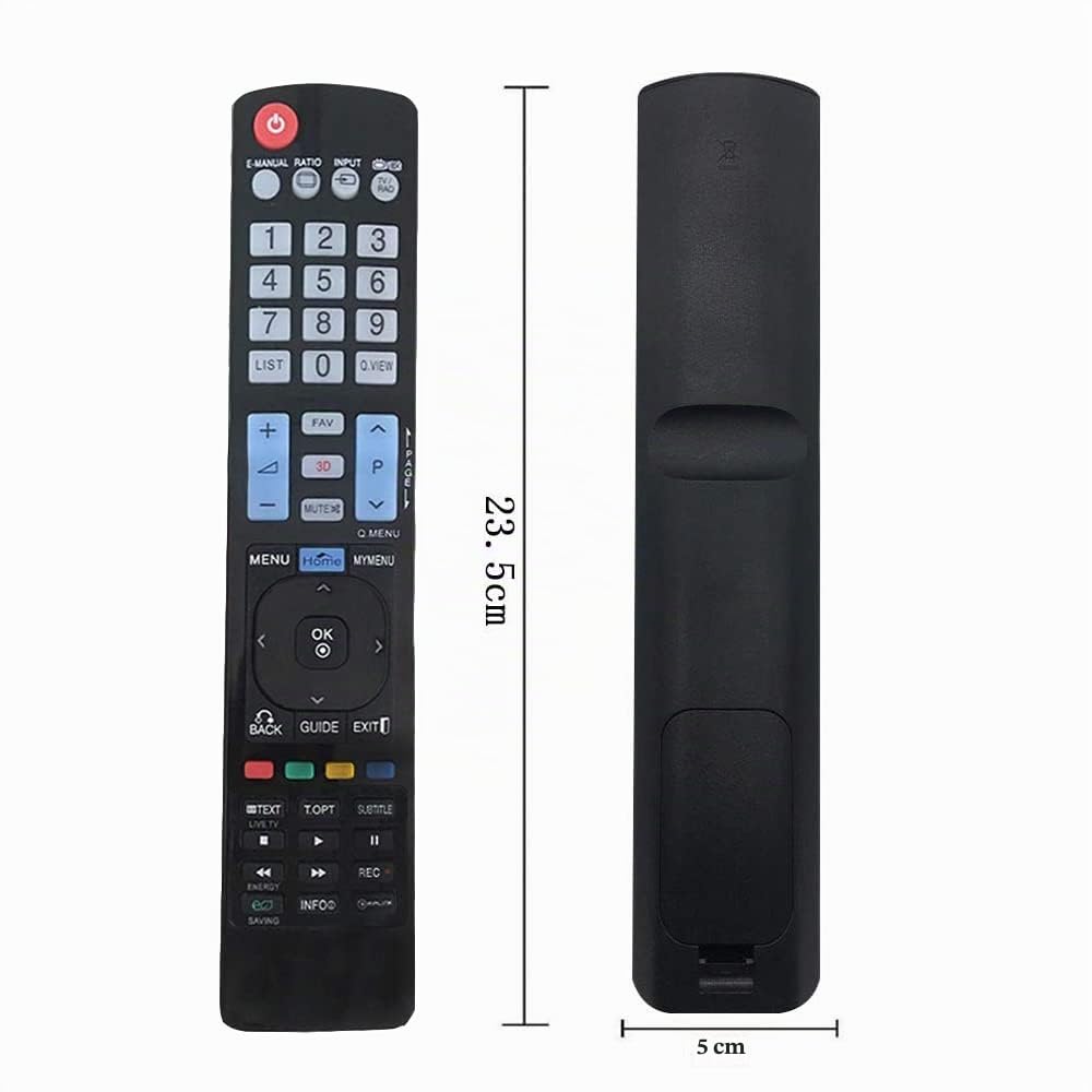Remplacement AKB73615309 telecommande Universelle LG pour telecommande LG TV