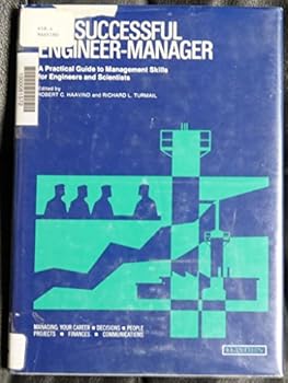 Hardcover The Successful Engineer-Manager Book
