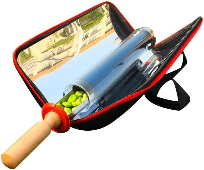Solar Oven Portable Stove - Compact Outdoor Cooking Grill & Sun Oven for Camping, Hiking, and Backpacking