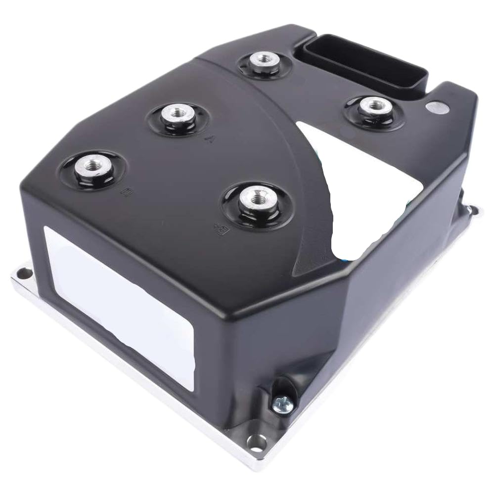 Jnbketmbe Onecolor Ac Motor Controller 1232E-2121 24V 250A Compatible With Curtis Material Handling