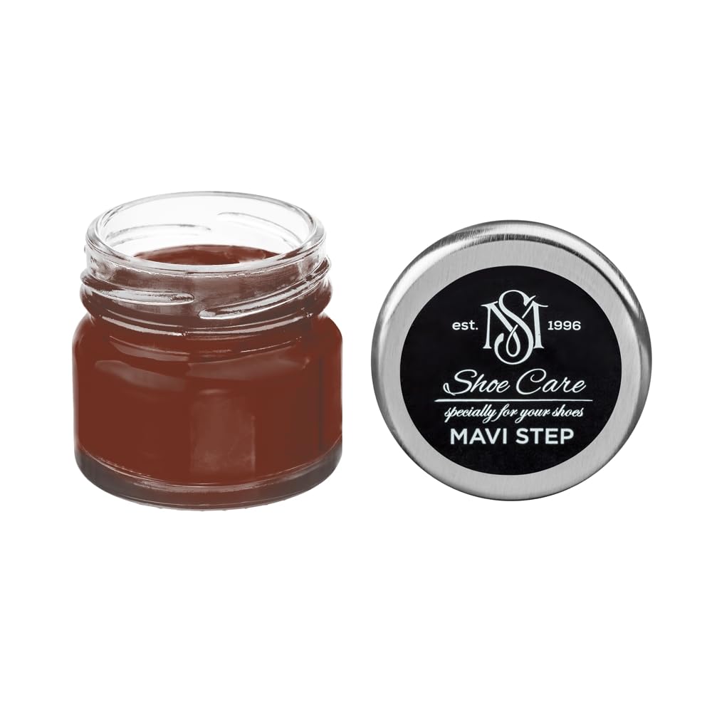 Crème Daim MAVI STEP Soin Rénovateur Aspect Velours 25ml