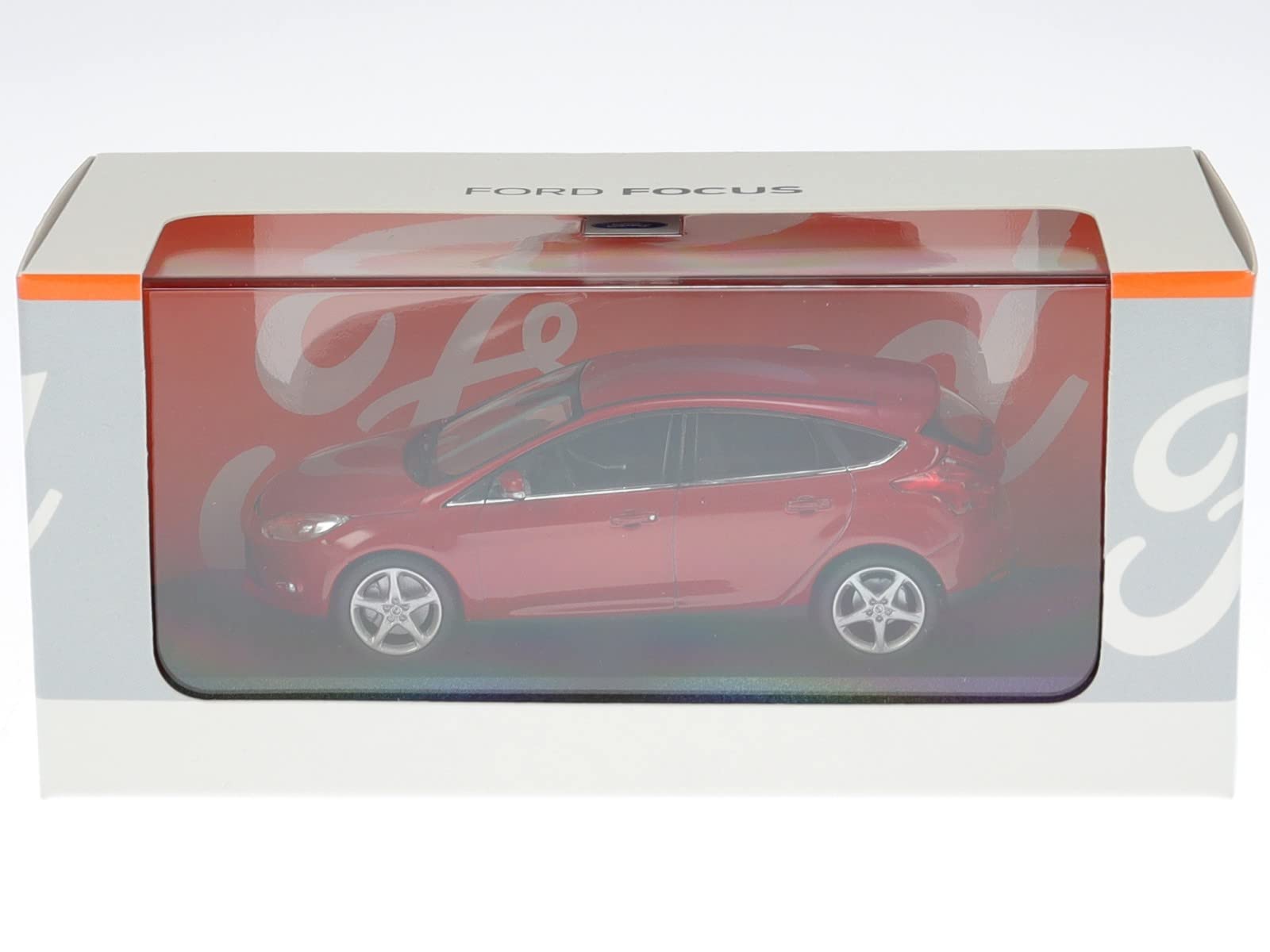 MAXICHAMPS - for Focus St - 2011-1/43