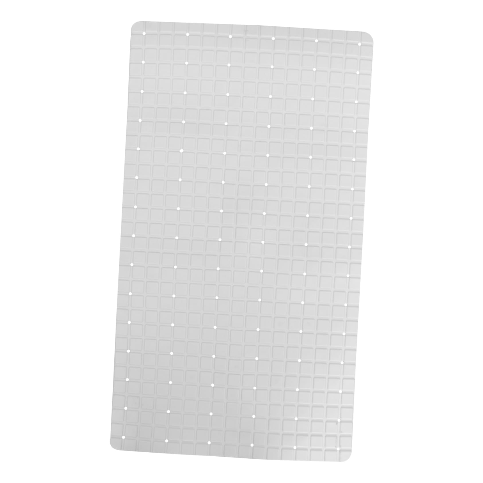Alfombrilla antideslizante ventosas PVC WOONEKY para baño y piscina