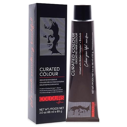Colours By Gina Curated Colour - 0.44-CC Pure Copper Mixer 3 oz miniatura 3