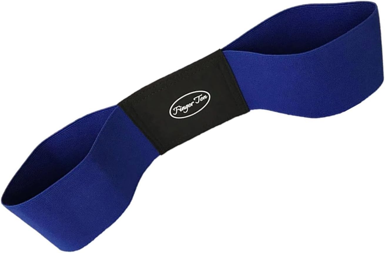 1 Pc Golf Training Aids, Golf Swing Trainer, Golf Swing Training Aid, Golf Training Aids Professional Motion Posture Correction For Men Women (Golf Swing Band-Blue)