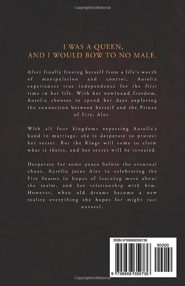 Freedom and Fire (Elemental Viria) - Image 2