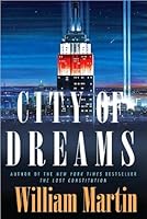 William Martin'sCity of Dreams [Hardcover] B003TEYCHQ Book Cover