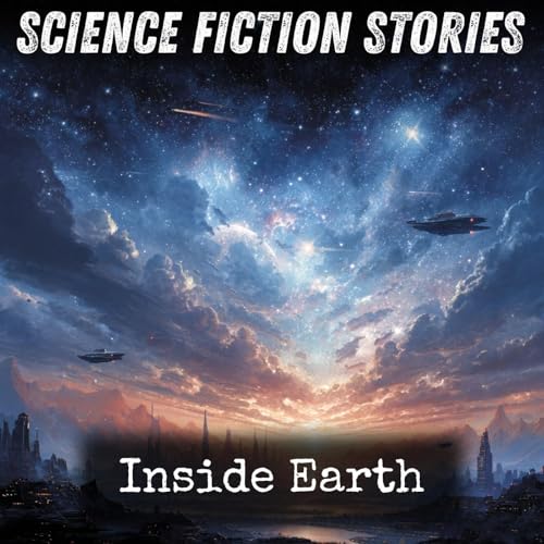 Inside Earth Podcast Por Poul William Anderson arte de portada