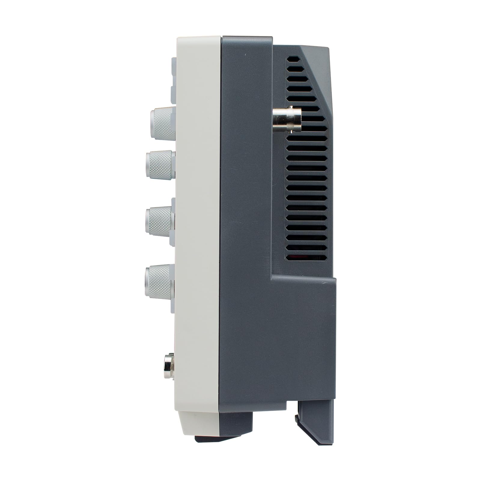 Osciloscopio Digital de 2 Canales de 100 MHz con Integración Multifunción, para Entusiastas la Electrónica, Material ABS (Enchufe europeo 100-240 V)