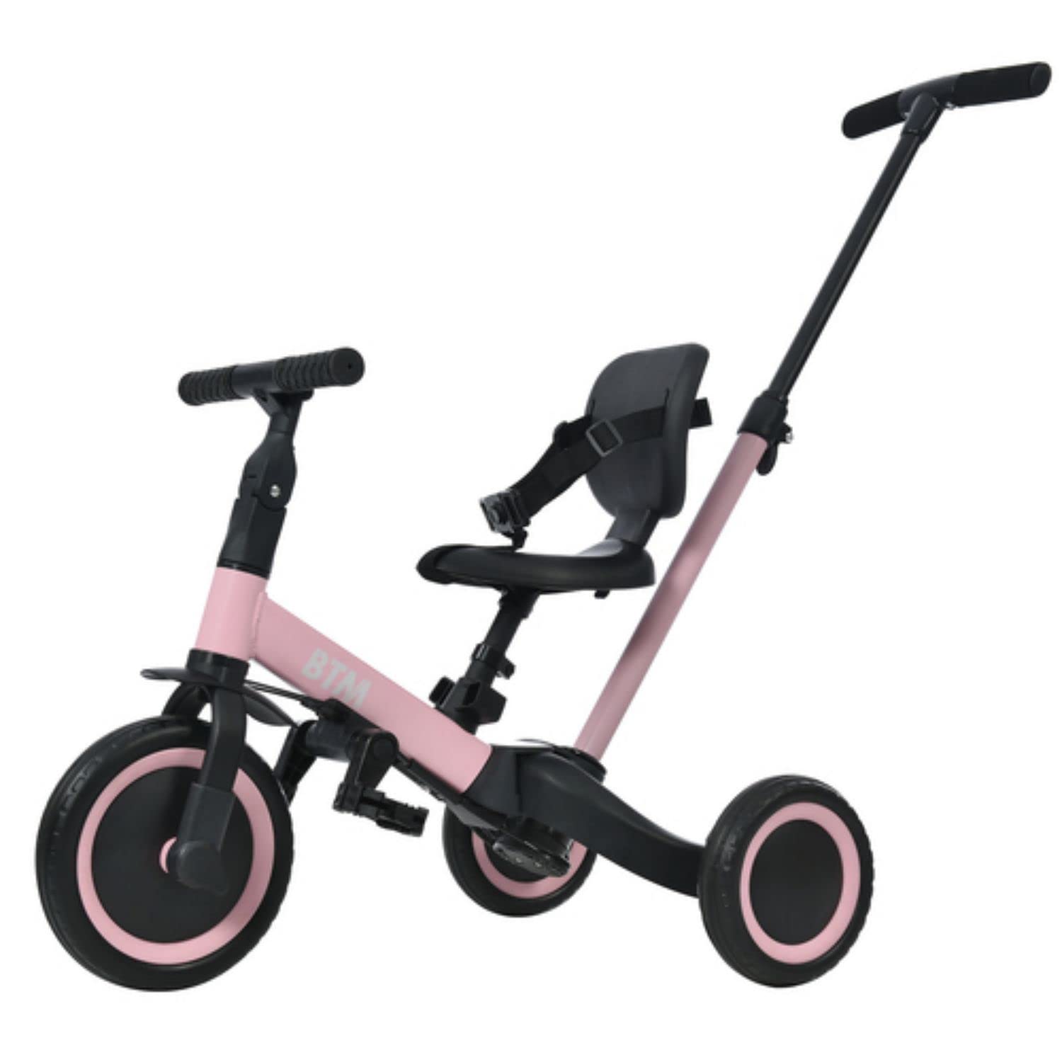 Amazon.co.jp: BTM 子供用三輪車 5in1 三輪車のりもの 押し棒付き Amazon.co.jp: BTM 子供用三輪車 5in1 三輪車のりもの 押し棒付き