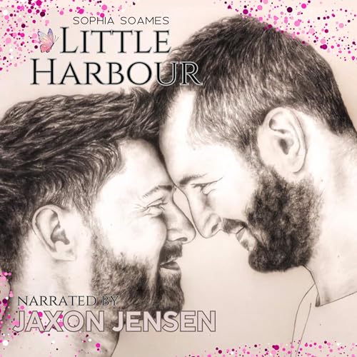 Cover of Little Harbour: Scandinavian Comfort, Book 1 by Sophia Soames and Jaxon Jensen