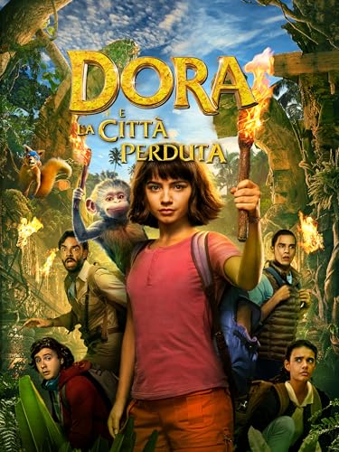 Dora e la città perduta