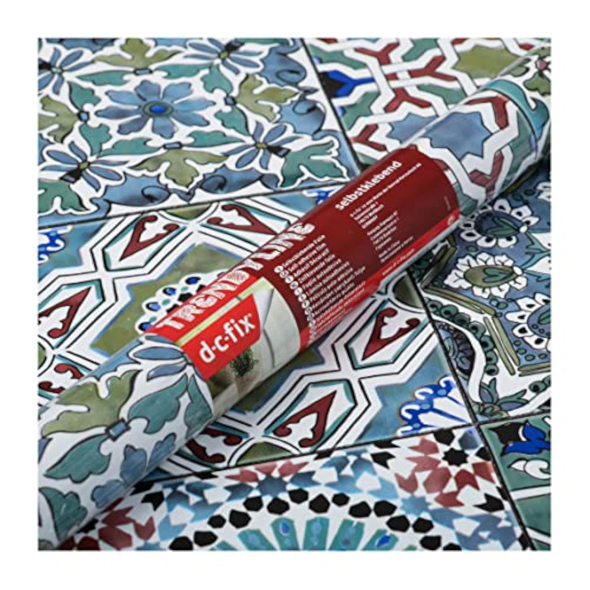 Stick Back Plastic Self Adhesive Wallpaper Vinyl Film