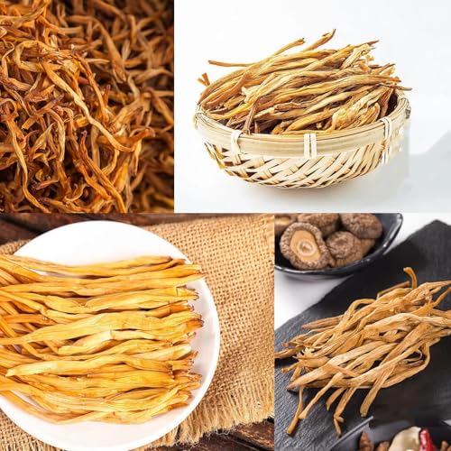 Flores de Lirio Secas Premium 200g Ingrediente versátil miniatura 5