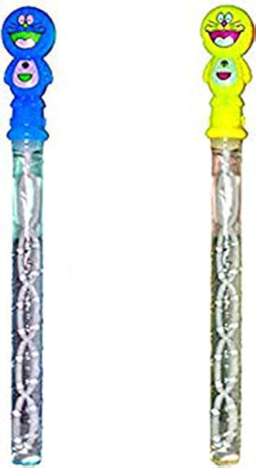 ARSDEWY 2 Large Bubble Blaster Stick for 6+ Kids