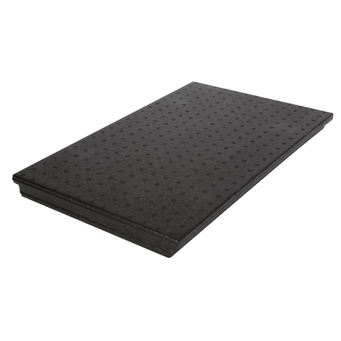 Barrière thermique Cambro EPP3253DIV110 noire pour conteneur EPP300 et EPP400