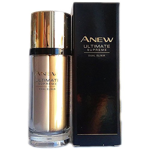 Preisvergleich Produktbild Anew Ultimate Supreme Dual Elixir by Avon by Anew Ultimate Supreme