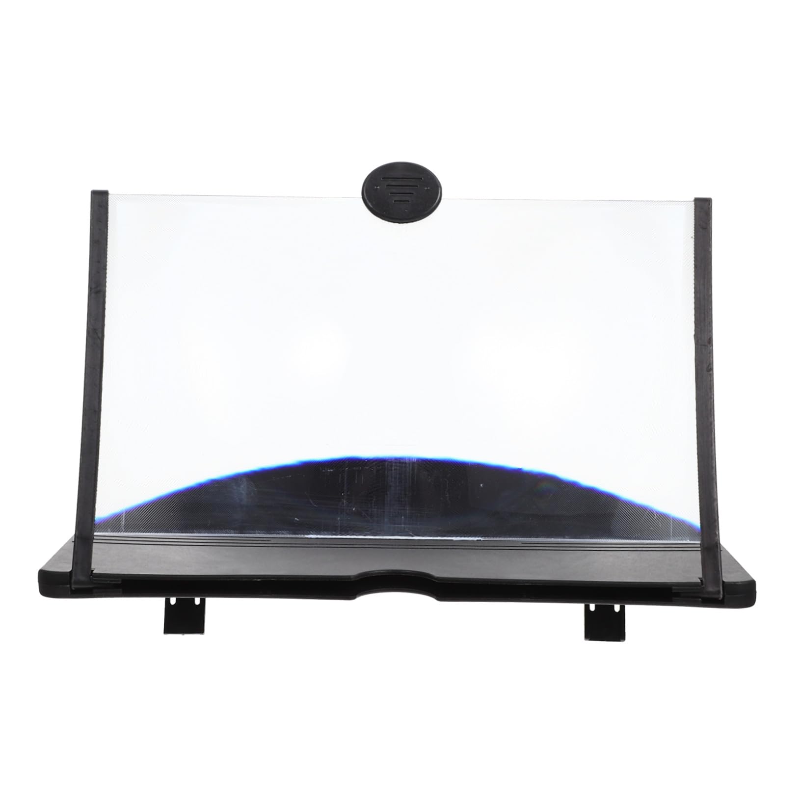 Lupa de pantalla para salón ideal para ver películas con soporte manos libres 8