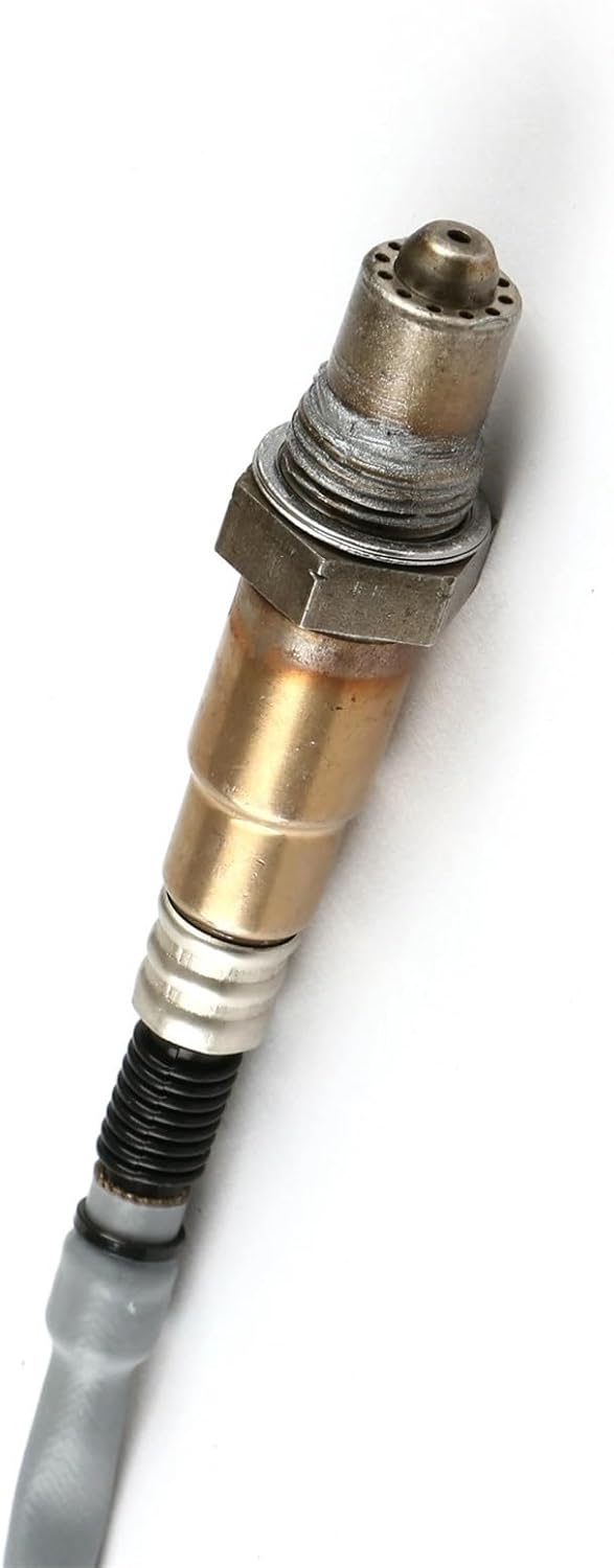 Lambda Probe Oxygen O2 Sensor 06L906262F 8R0906262 8R0906262E 0258027115 0258027114,Compatible For A4 A5 A6 A7 A8 Q5 1.8 2.0 TFSI