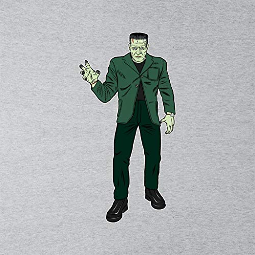 Veste Frankenstein All+Every pour vos sorties décontractées de week-end - 2