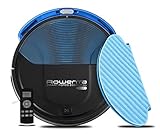 Aspira y friega al mismo tiempo para dejar tu hogar reluciente gracias a su sistema de mopa cepillo motorizado activo para una limpieza eficaz y tres modos de limpieza para acceder a zonas difíciles