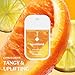Touchland Hydrating Hand Sanitizer Spray – Top 5 Set (Applelicious, Blue Sandalwood, Pure Lavender, Berry Bliss, Citrus Grove) – 5 x 1 FL OZ Travel Size Mists