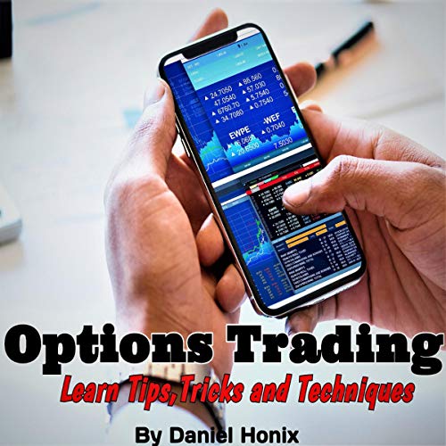 Options Trading by Daniel Honix episode artwork