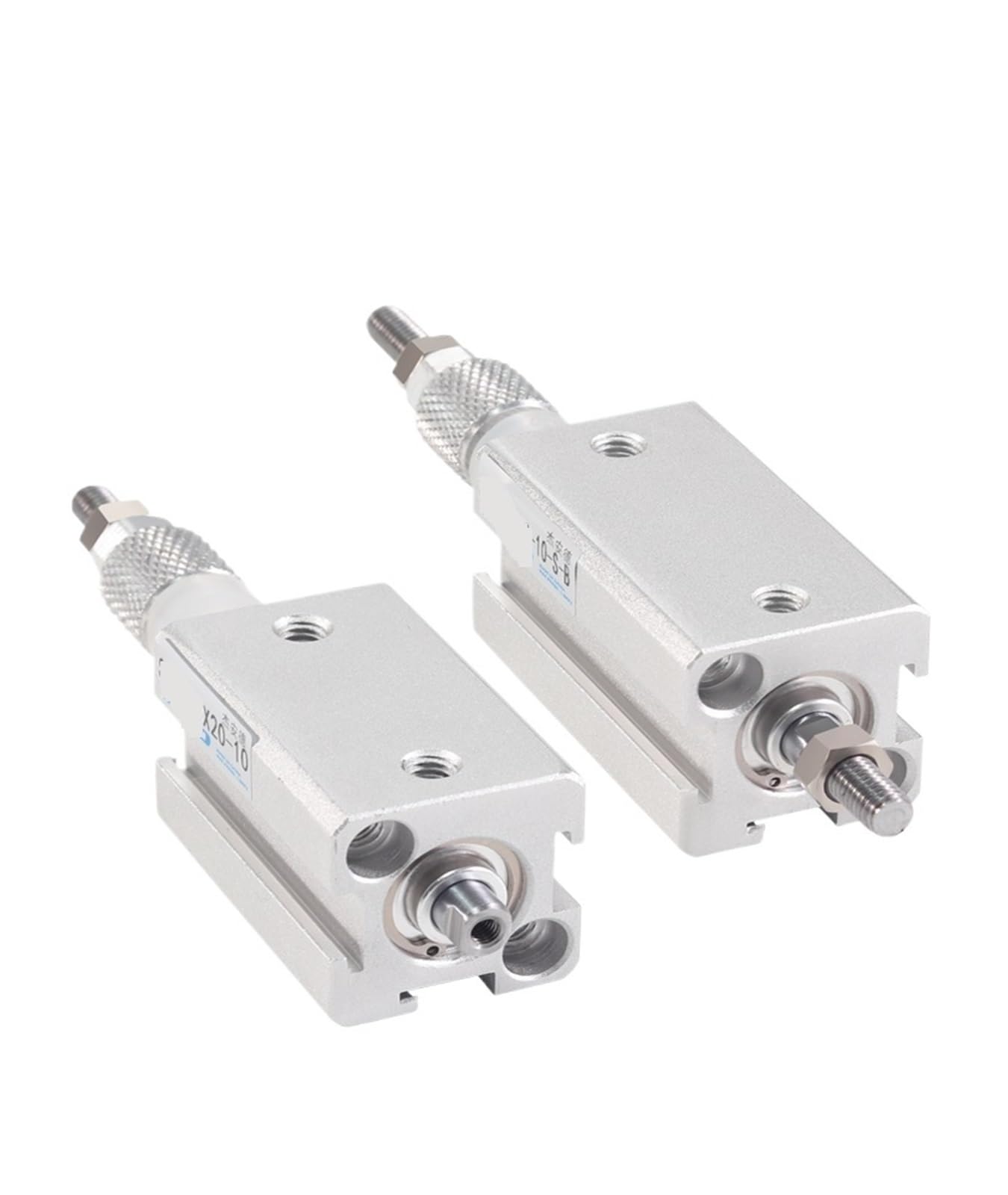 Cylindre ultra-mince SDAJ12*30-10 pour résoudre les problèmes d'espace en automation