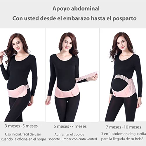 La Mejor comparativa de Faja embarazo - los mas comprados. 9 Imagen adicional