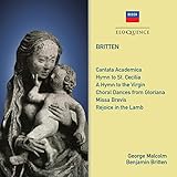 Britten: Hymn to St. Cecilia, Op. 27: In a Garden Shady