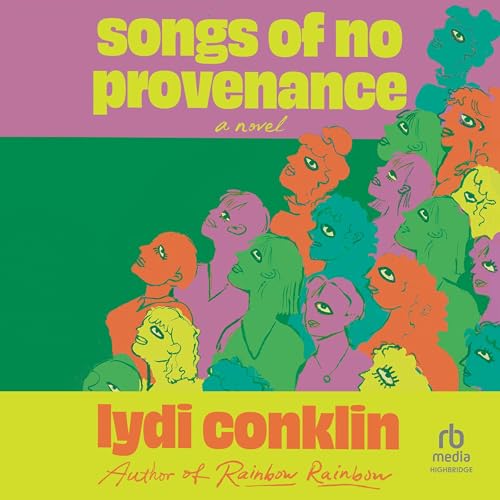 Songs of No Provenance by Lydi Conklin episode artwork