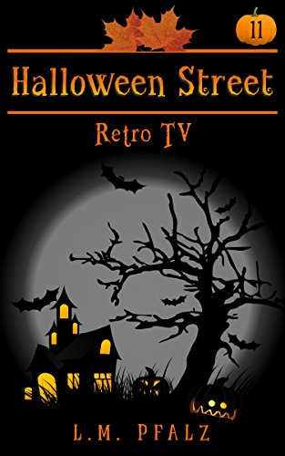 Retro TV: a short story (Halloween Street) image 2