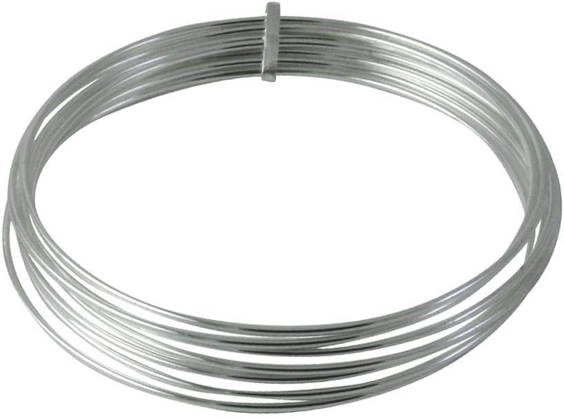 apop nyc Round Slim Stackable 925 Sterling Silver Plain Bangle Bracelet Set of 7