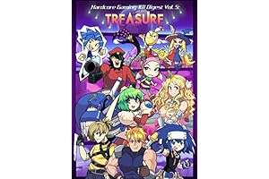 Hardcore Gaming 101 Digest Vol. 5: Treasure