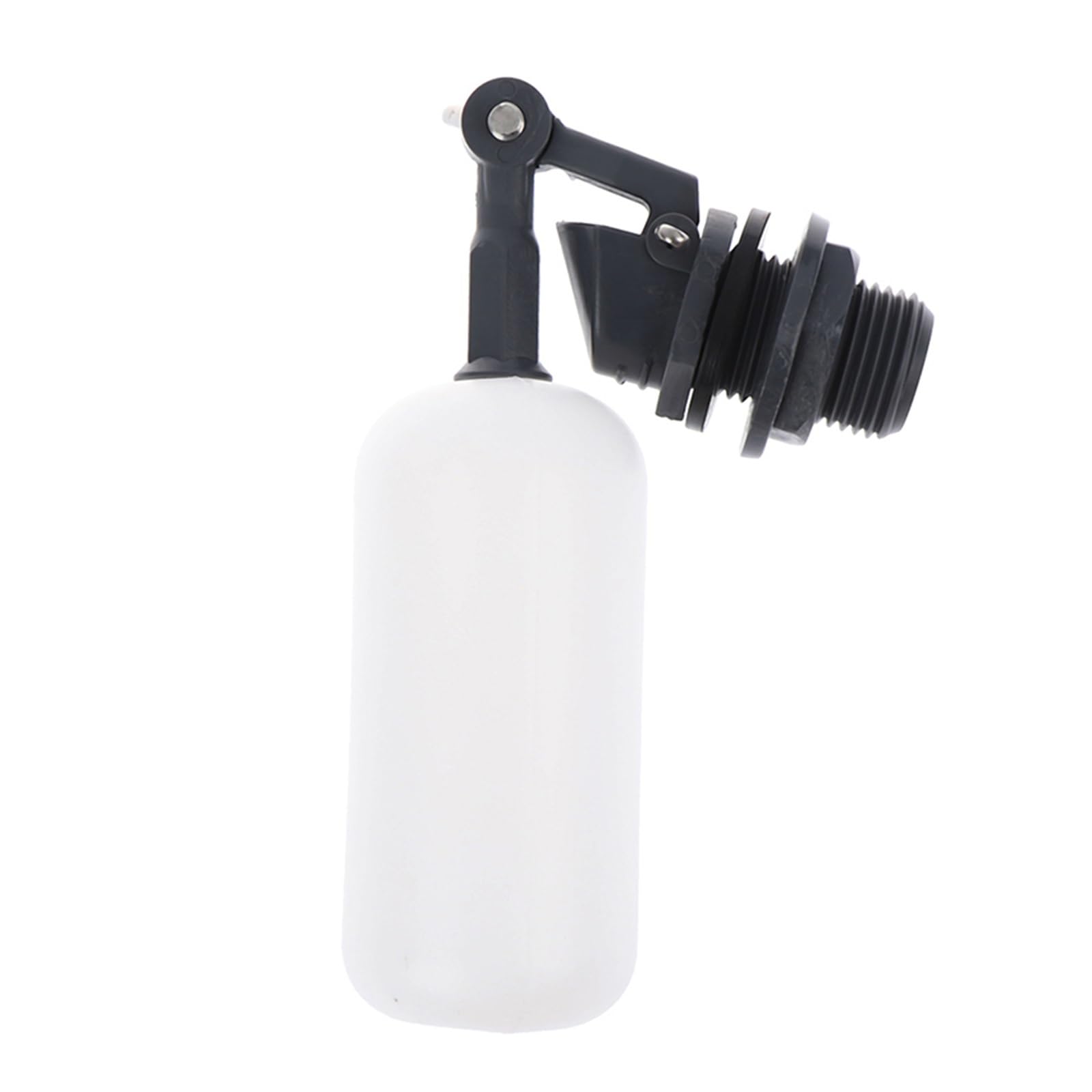 Gqnblvhzupdm One Color Electric Ball Valve Mini Float Ball Valve 1Pc 1/2 Inch Plastic Shut Off Automatic Feed Fill Fish Tank Aquarium Water Humidifier