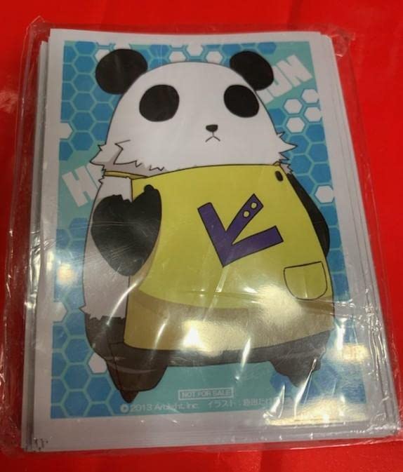 ホビーステーション パンダ スリーブ 未使用品 ホビステ