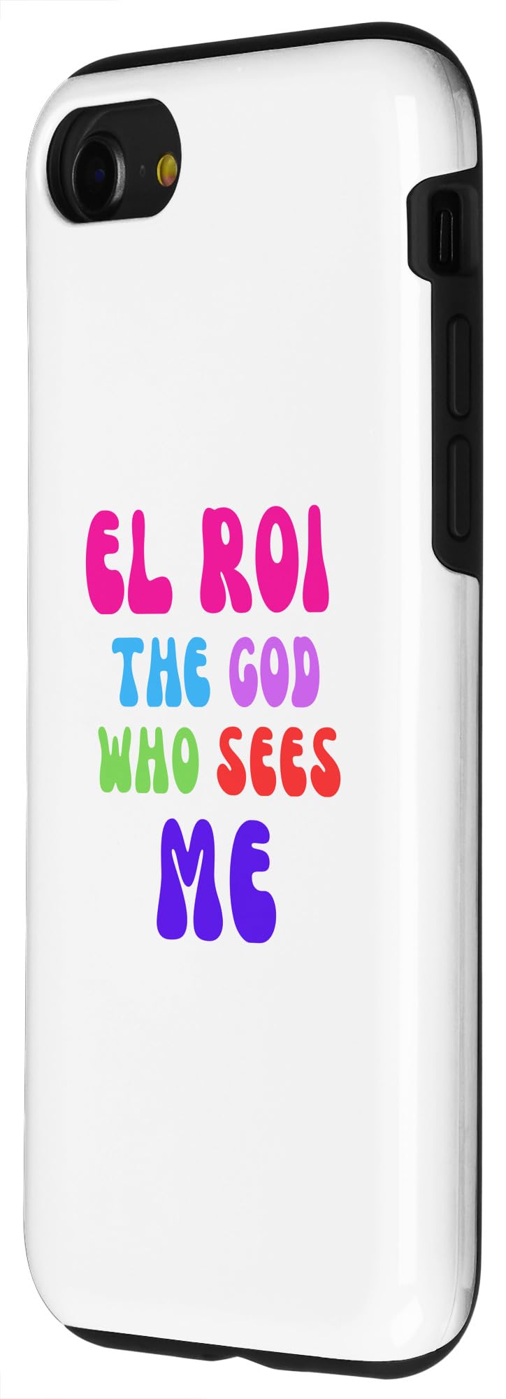 El Roi the God who Sees Me - NSPPD Morning prayer Case for iPhone SE (2020) / 7 / 8 - Image 2