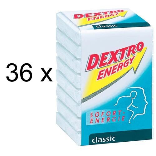 Preisvergleich Produktbild Dextro Energy Classic (36x 46g)